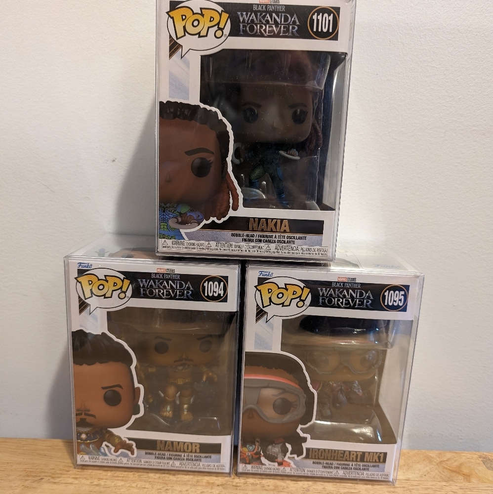 Funko Pop Bundle
